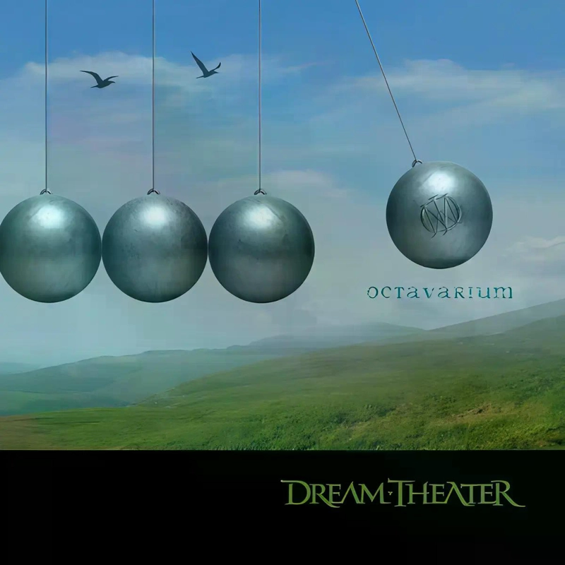 VINILO DREAM THEATER/ OCTAVARIUM 2LP - 2