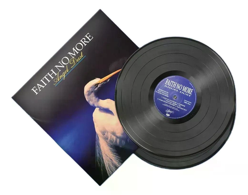 VINILO FAITH NO MORE/ ANGEL DUST 2LP - 2