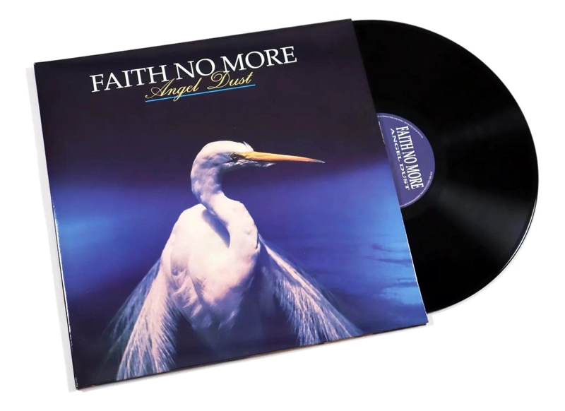 VINILO FAITH NO MORE/ ANGEL DUST 2LP - 3