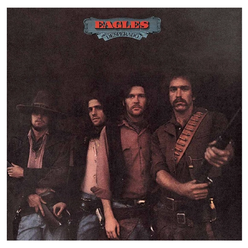VINILO EAGLES/ DESPERADO 1LP - 1