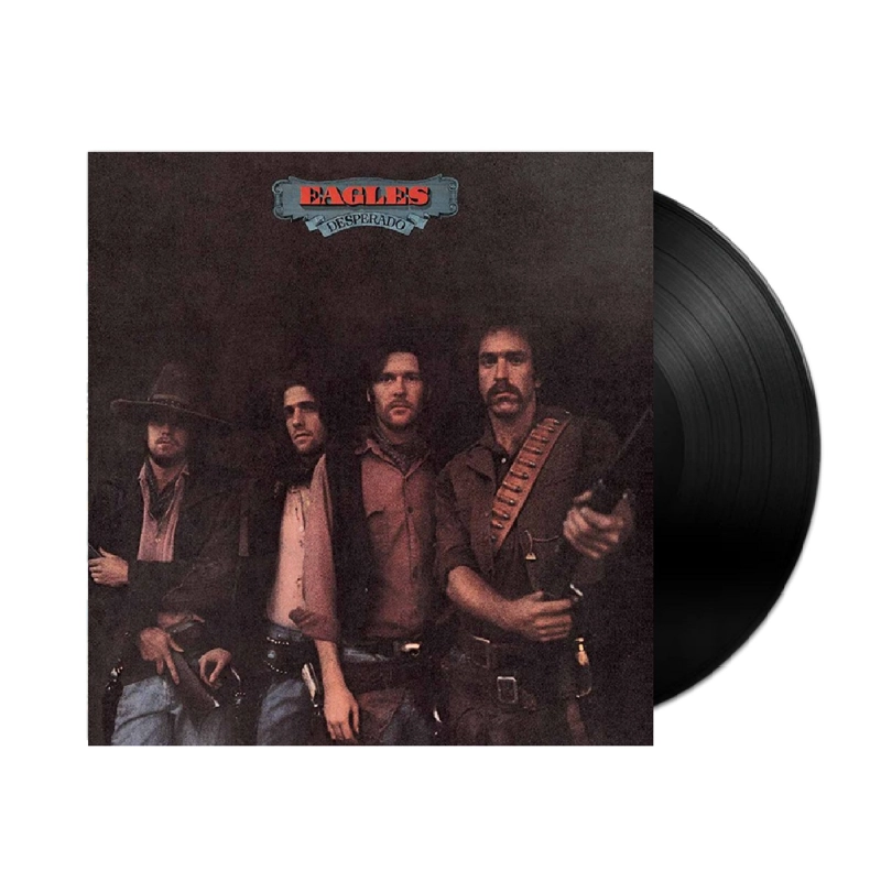 VINILO EAGLES/ DESPERADO 1LP - 2