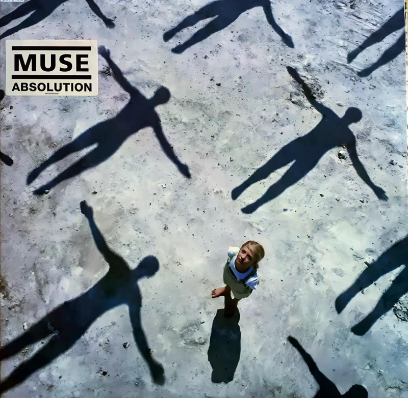 VINILO MUSE/ ABSOLUTION 2LP - 2