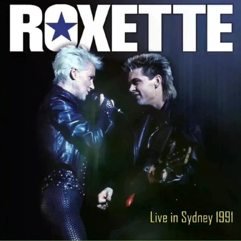 VINILO ROXETTE/ LIVE IN SIDNEY 1991 1LP - 1