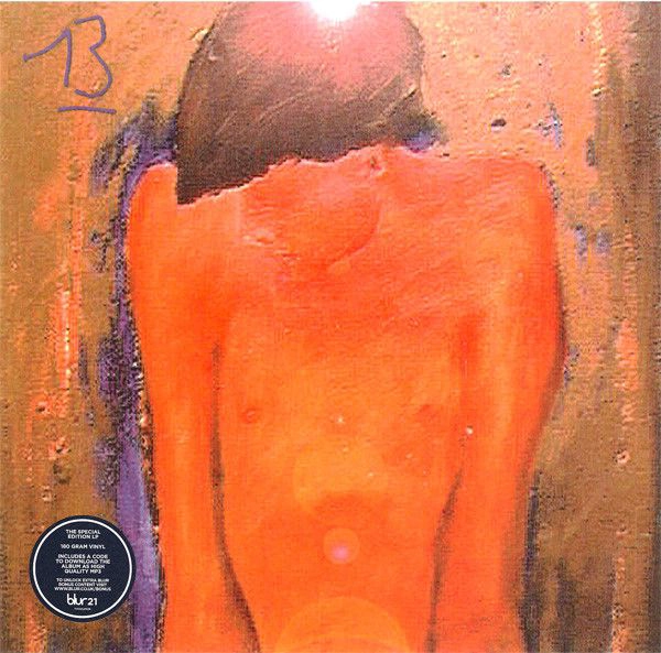 VINILO BLUR/ 13 2LP - 1