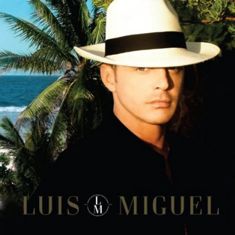 CD LUIS MIGUEL/ LUIS MIGUEL 1CD - 1