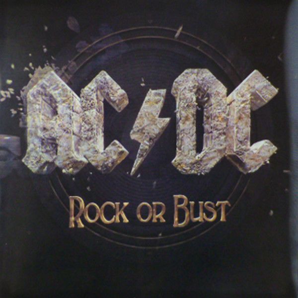 VINILO AC/DC/ ROCK OR BUST 3D 2(LP+CD) - 1