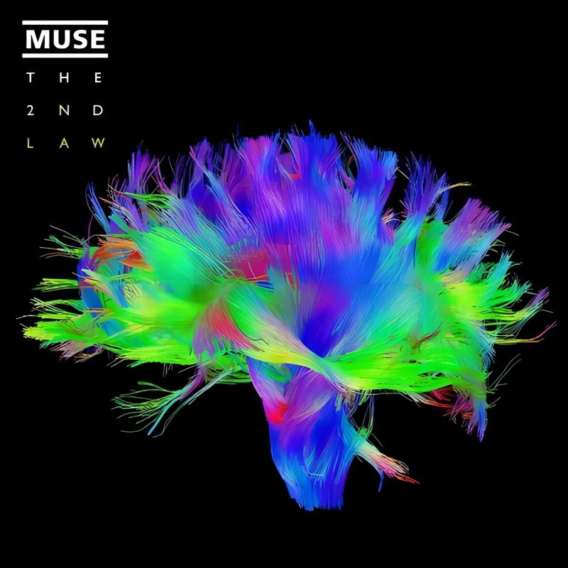 VINILO MUSE/ THE 2ND LAW 2LP - 1