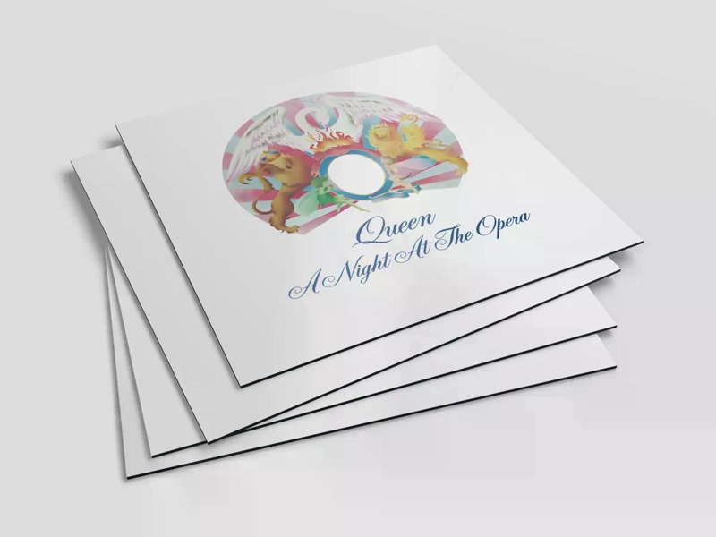 VINILO QUEEN/ A NIGHT AT THE OPERA 1LP - 3