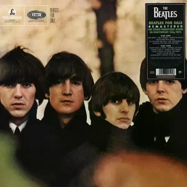 VINILO THE BEATLES/ BEATLES FOR SALE REMASTERED STEREO 1LP - 1