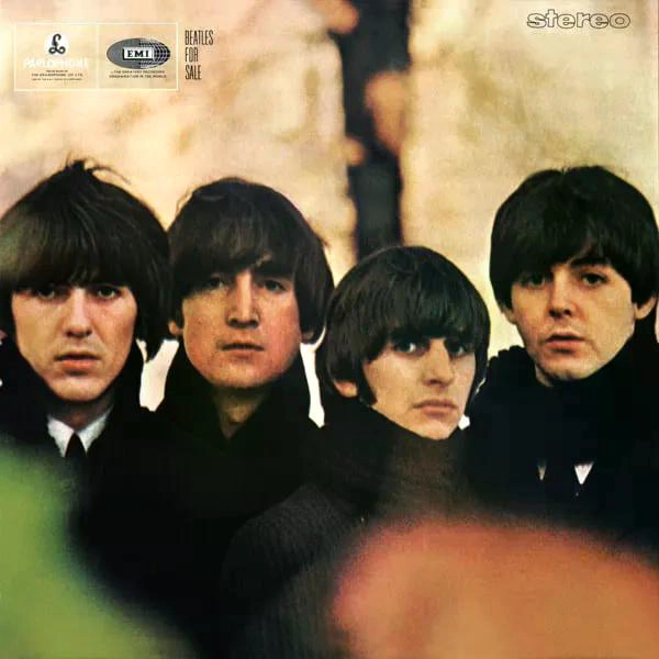 VINILO THE BEATLES/ BEATLES FOR SALE REMASTERED STEREO 1LP - 3