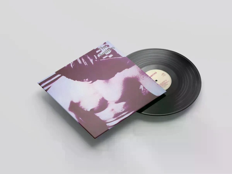 VINILO THE SMITHS/ THE SMITHS 1LP - 3