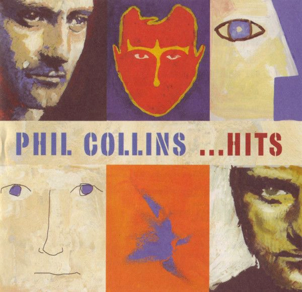 CD PHIL COLLINS/ ...HITS 1CD - 1
