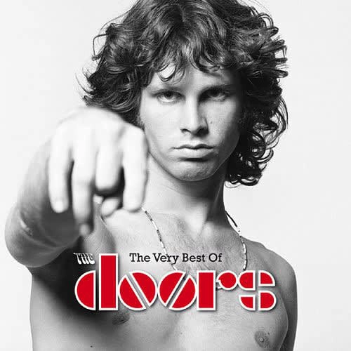 CD THE DOORS/ THE VERY BEST OF (INTERNATIONAL VERSION) 1CD - 1