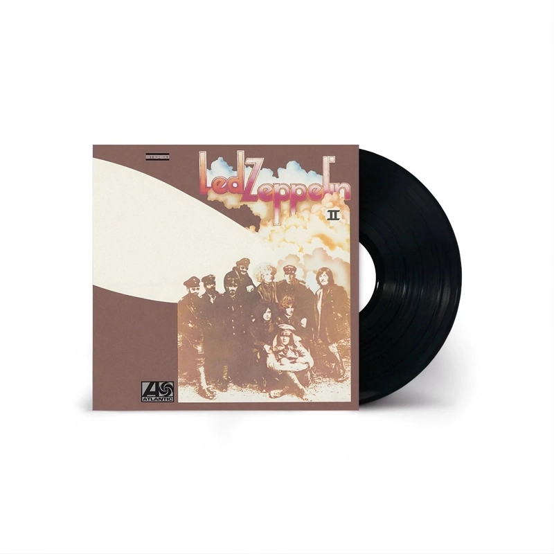 VINILO LED ZEPPELIN/ LED ZEPPELIN II 2LP - 3