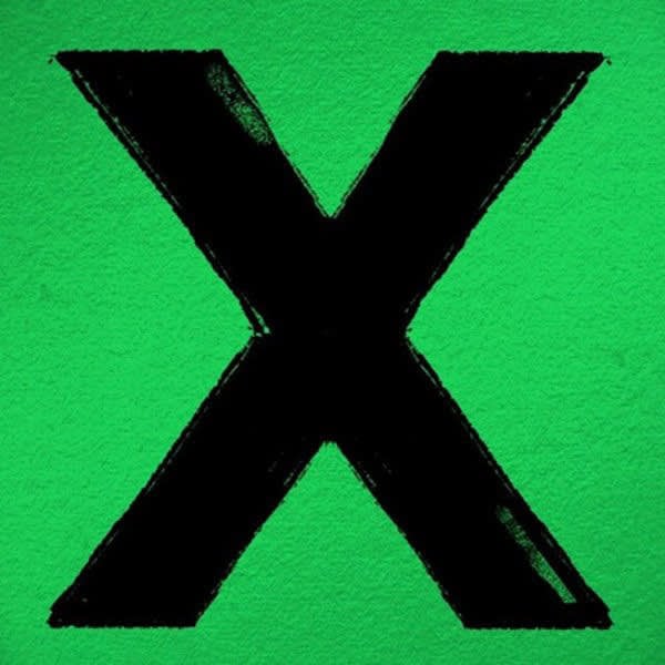 VINILO ED SHEERAN/ X 2LP - 1