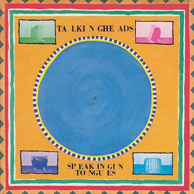 VINILO TALKING HEADS/ SPEAKING IN TONGUES 1LP - 1