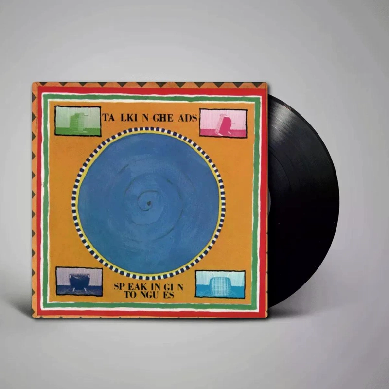 VINILO TALKING HEADS/ SPEAKING IN TONGUES 1LP - 2