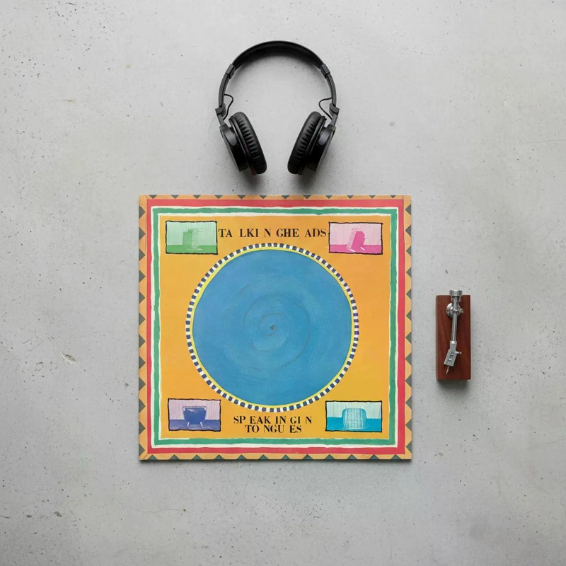 VINILO TALKING HEADS/ SPEAKING IN TONGUES 1LP - 4