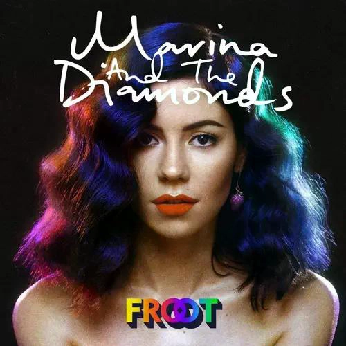 VINILO MARINA AND THE DIAMONDS/ FROOT 1LP - 1