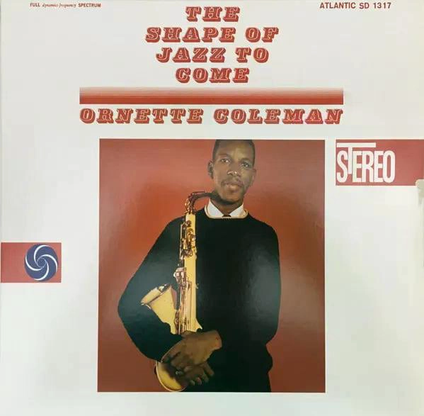 VINILO ORNETTE COLEMAN/ SHAPE OF JAZZ TO COM 1LP - 1