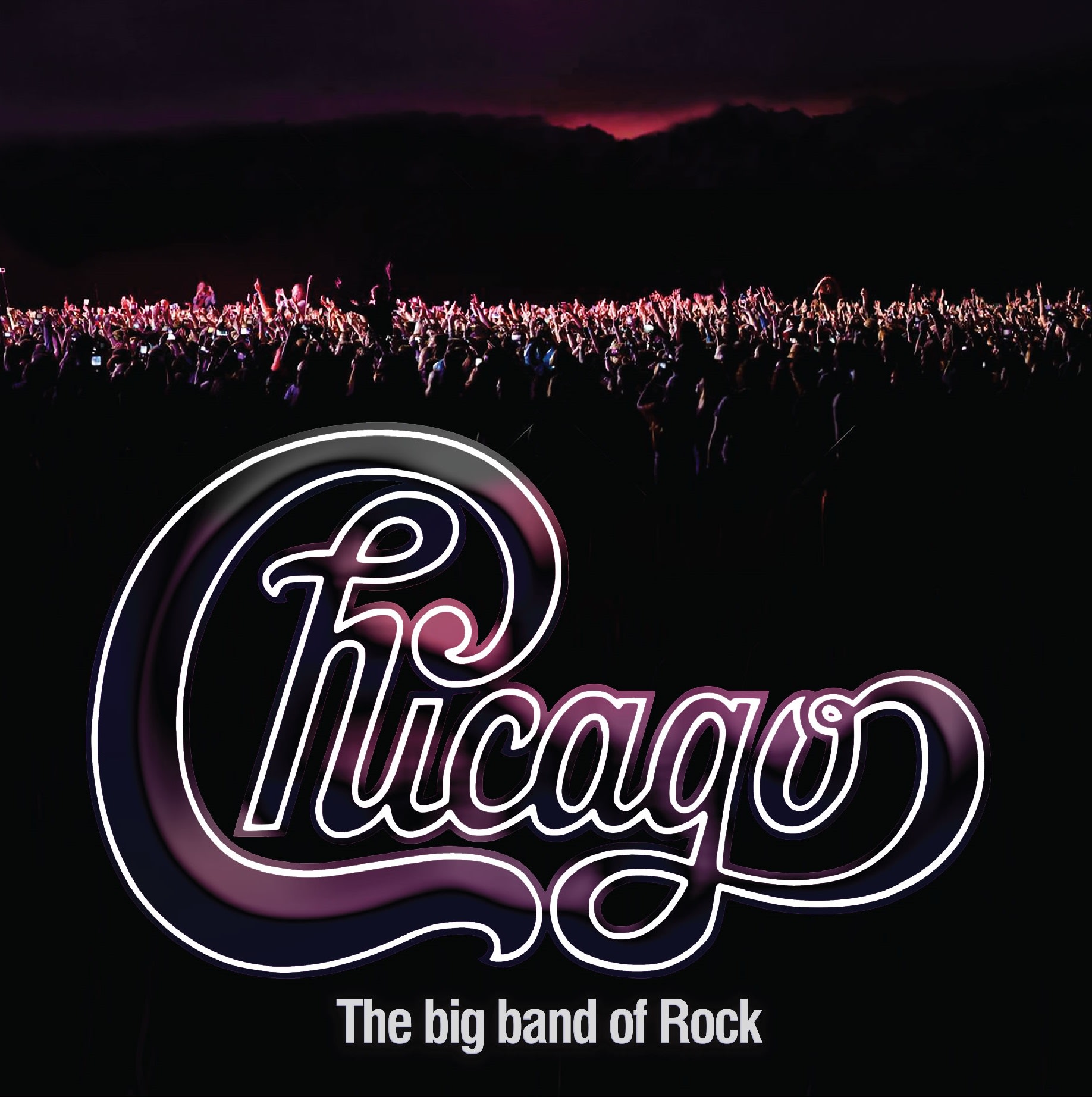 VINILO CHICAGO/ THE BIG BAND OF ROCK 1LP - 1