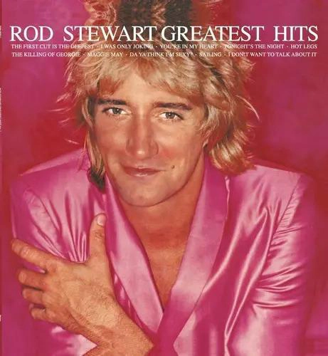 VINILO ROD STEWART/ GREATEST HITS VOL 1 1LP - 3