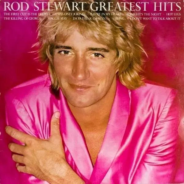 VINILO ROD STEWART/ GREATEST HITS VOL 1 1LP - 4