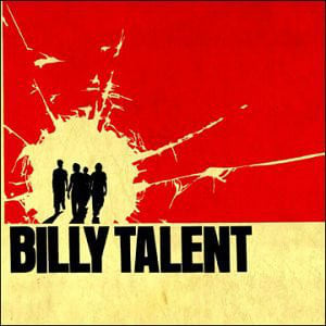 VINILO BILLY TALENT/ TBA 1LP - 1