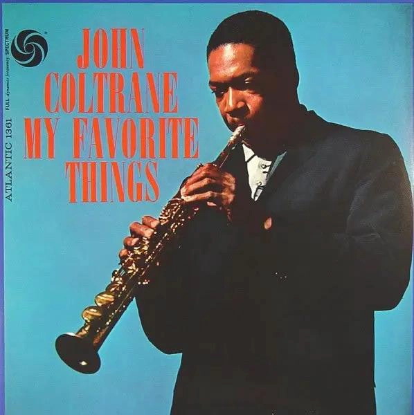 VINILO JOHN COLTRANE/ MY FAVORITE THINGS 1LP - 1