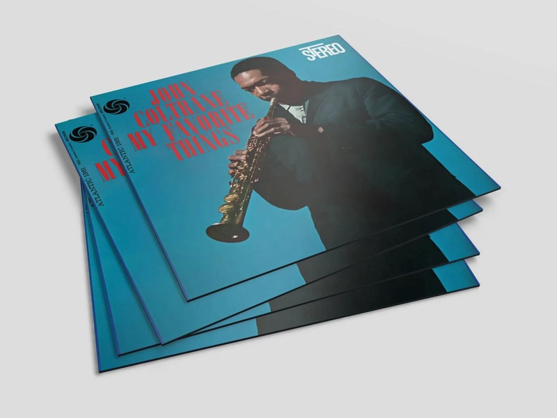 VINILO JOHN COLTRANE/ MY FAVORITE THINGS 1LP - 2