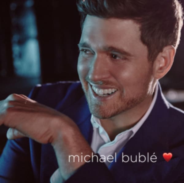 VINILO MICHAEL BUBLE/ LOVE 1LP - 1