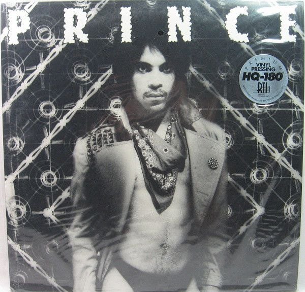 VINILO PRINCE/ DIRTY MIND 1LP - 1