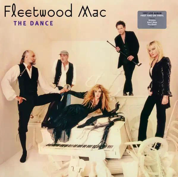 VINILO FLEETWOOD MAC/ THE DANCE 2LP VARIANTE - 1