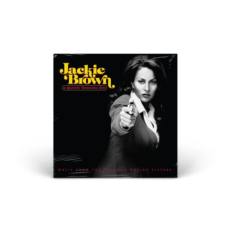 VINILO JACKIE BROWN/ MUSIC FROM THE MIRAMAX MOTION PICTURE 1LP - 3