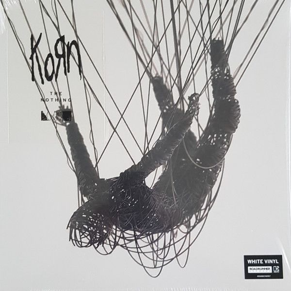 VINILO KORN/ THE NOTHING 1LP - 1
