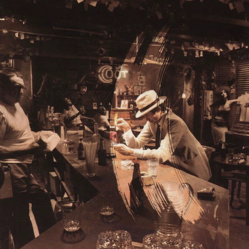 VINILO LED ZEPPELIN/ IN THROUGH THE OUT DOOR 1LP - 2