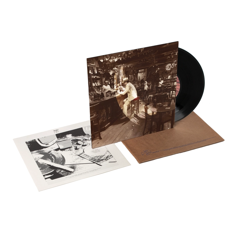 VINILO LED ZEPPELIN/ IN THROUGH THE OUT DOOR 1LP - 3