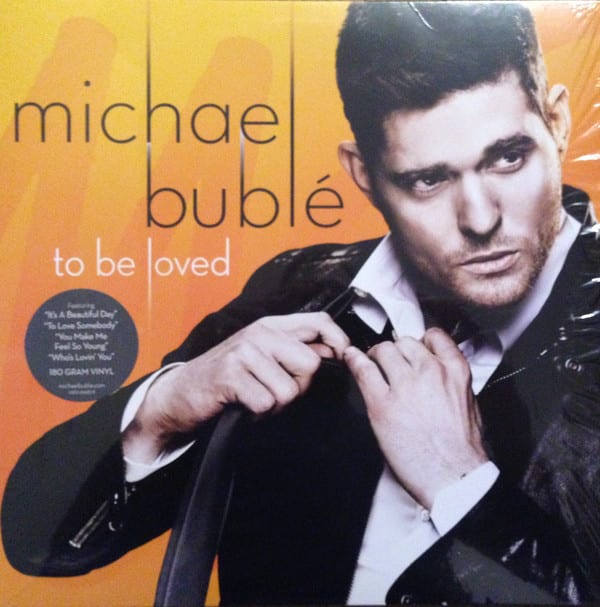 VINILO MICHAEL BUBLE/ TO BE LOVED 1LP - 1