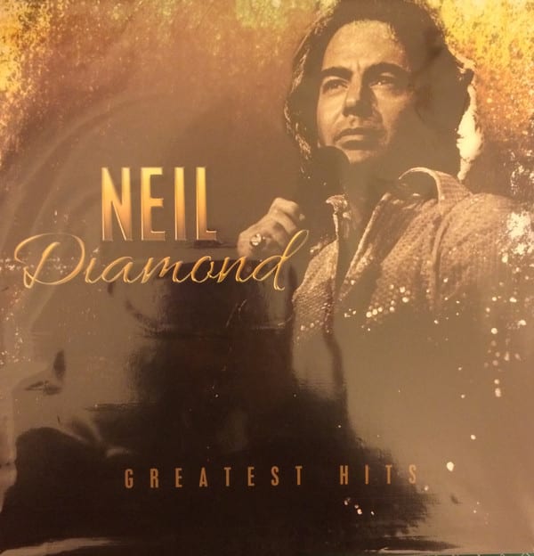 VINILO NEIL DIAMOND/ GREATEST HITS 1LP - 1
