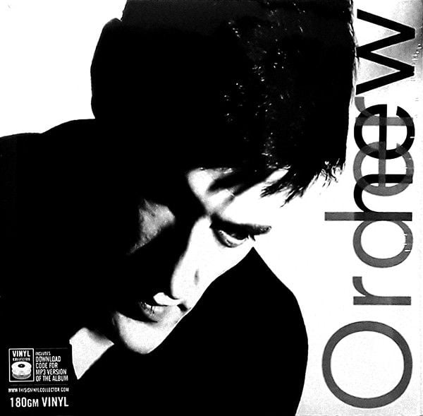 VINILO NEW ORDER/ LOW-LIFE (REMASTERED) 1LP - 1