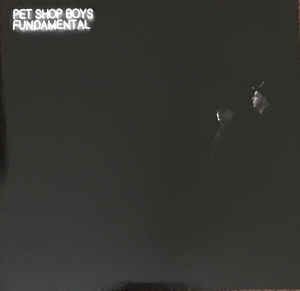 VINILO PET SHOP BOYS/ FUNDAMENTAL 1LP - 1