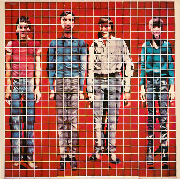 VINILO TALKING HEADS/ MORE SONGS ABOUT BUILDINGS AND FOOD 1LP - 1