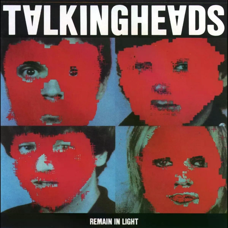 VINILO TALKING HEADS/ REMAIN IN LIGHT 1LP - 1