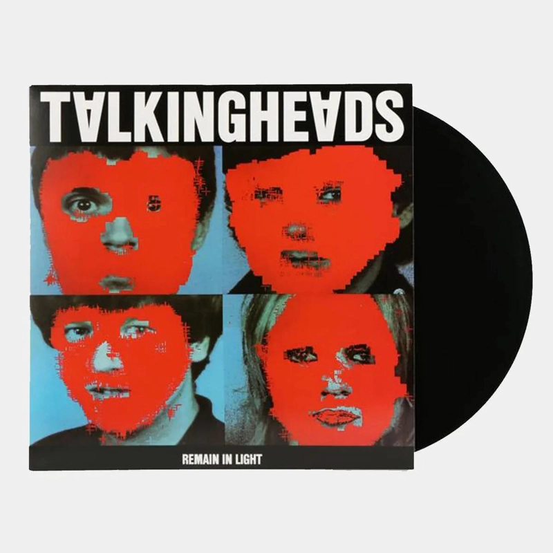 VINILO TALKING HEADS/ REMAIN IN LIGHT 1LP - 2
