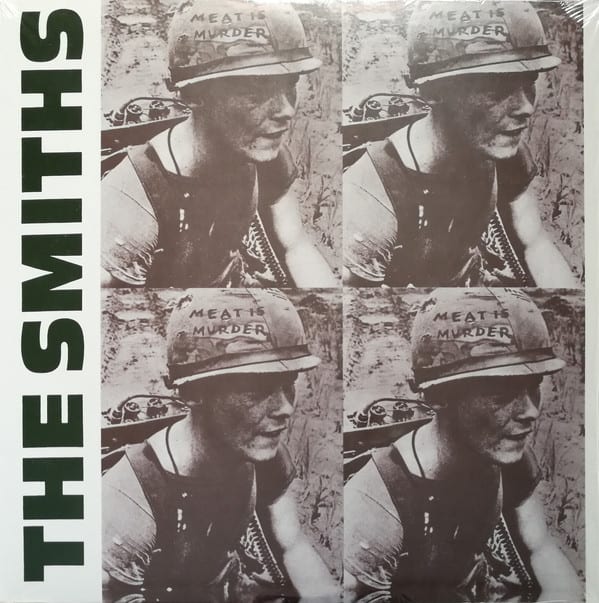 VINILO THE SMITHS/ MEAT IS MURDER REMASTER 1LP - 1