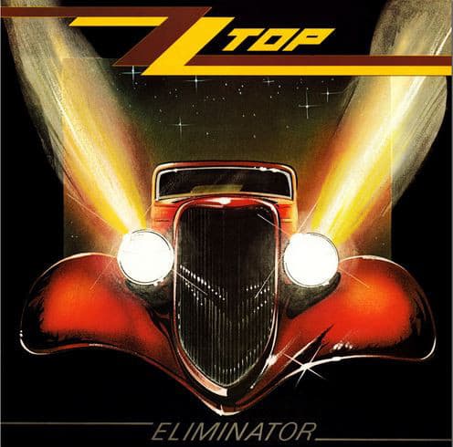 VINILO ZZ TOP/ ELIMINATOR 1LP - 1