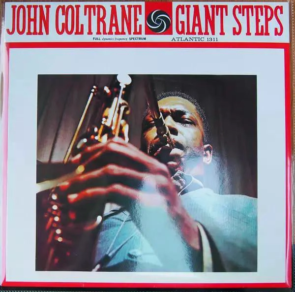 VINILO JOHN COLTRANE/ GIANTS STEPS 1LP - 1