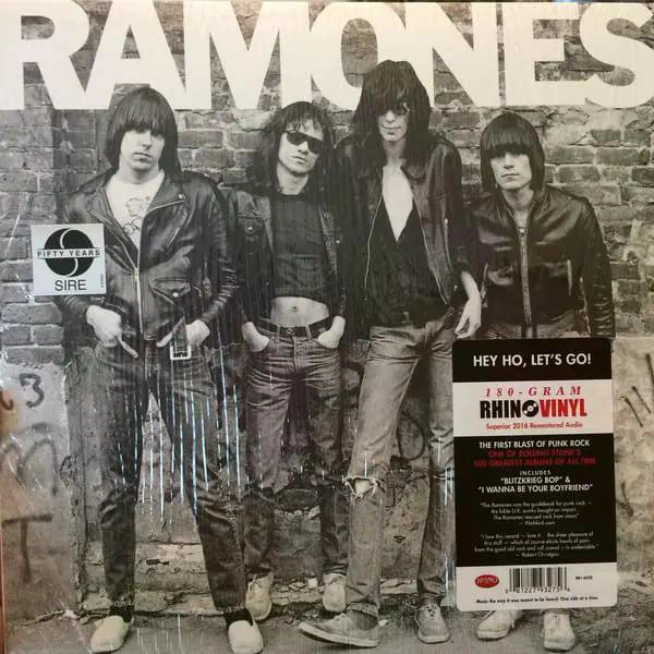VINILO RAMONES/ RAMONES 1LP - 1