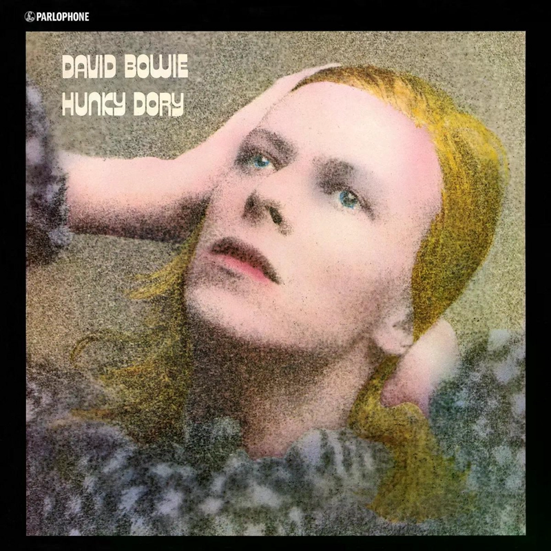 VINILO DAVID BOWIE/ HUNKY DORY 1LP - 1
