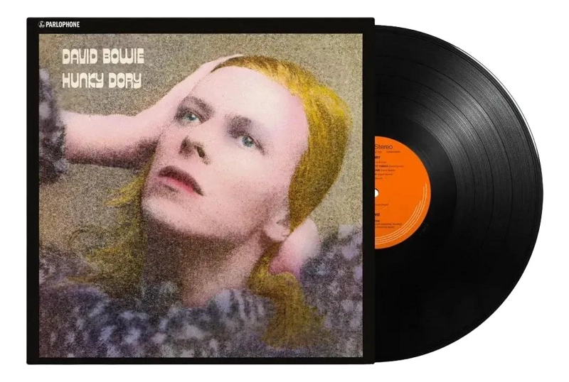VINILO DAVID BOWIE/ HUNKY DORY 1LP - 2